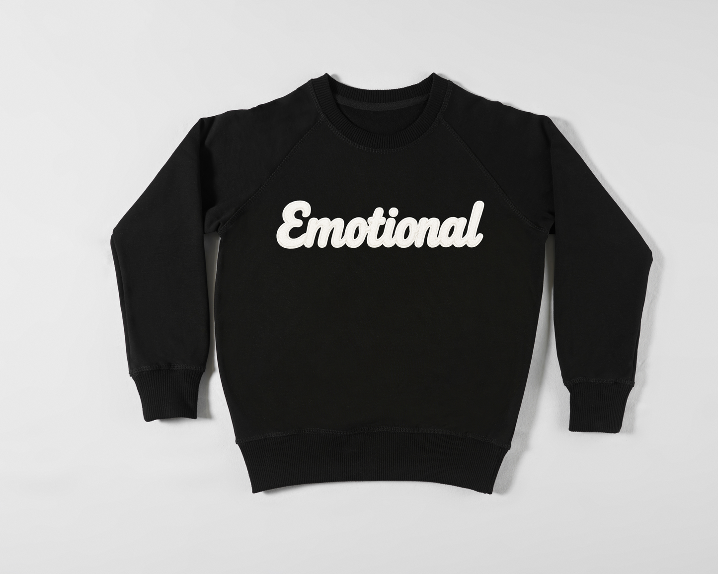 Emotional  Sweatshirt