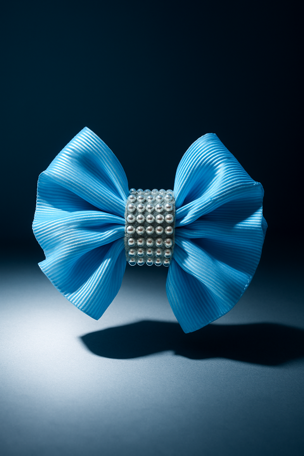 Boutique Hair Bow | Handmade Girls Hair Accessories UK | School, Toddler & Party Bows | Plain & Rhinestone Options