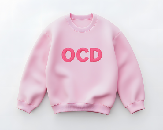 OCD Sweatshirt