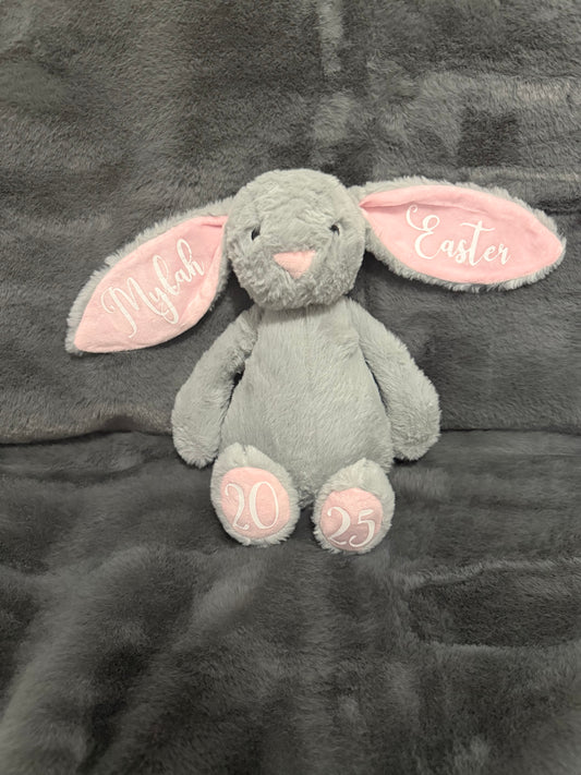 Personalised Plushie
