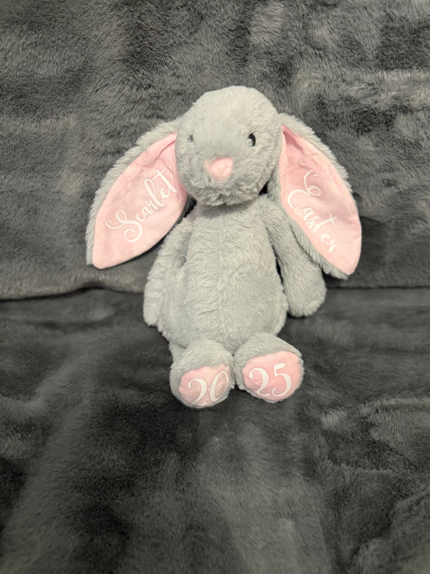 Personalised Plushie