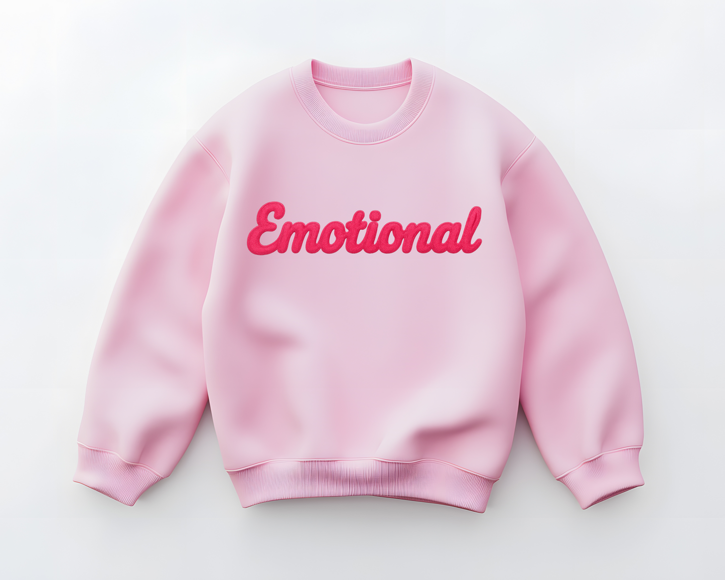 Emotional  Sweatshirt