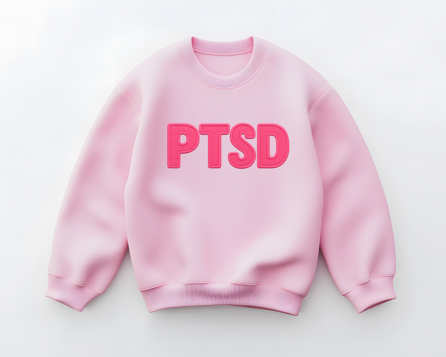 PTSD Sweatshirt