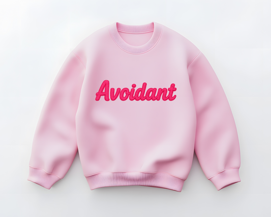 Avoidant Sweatshirt