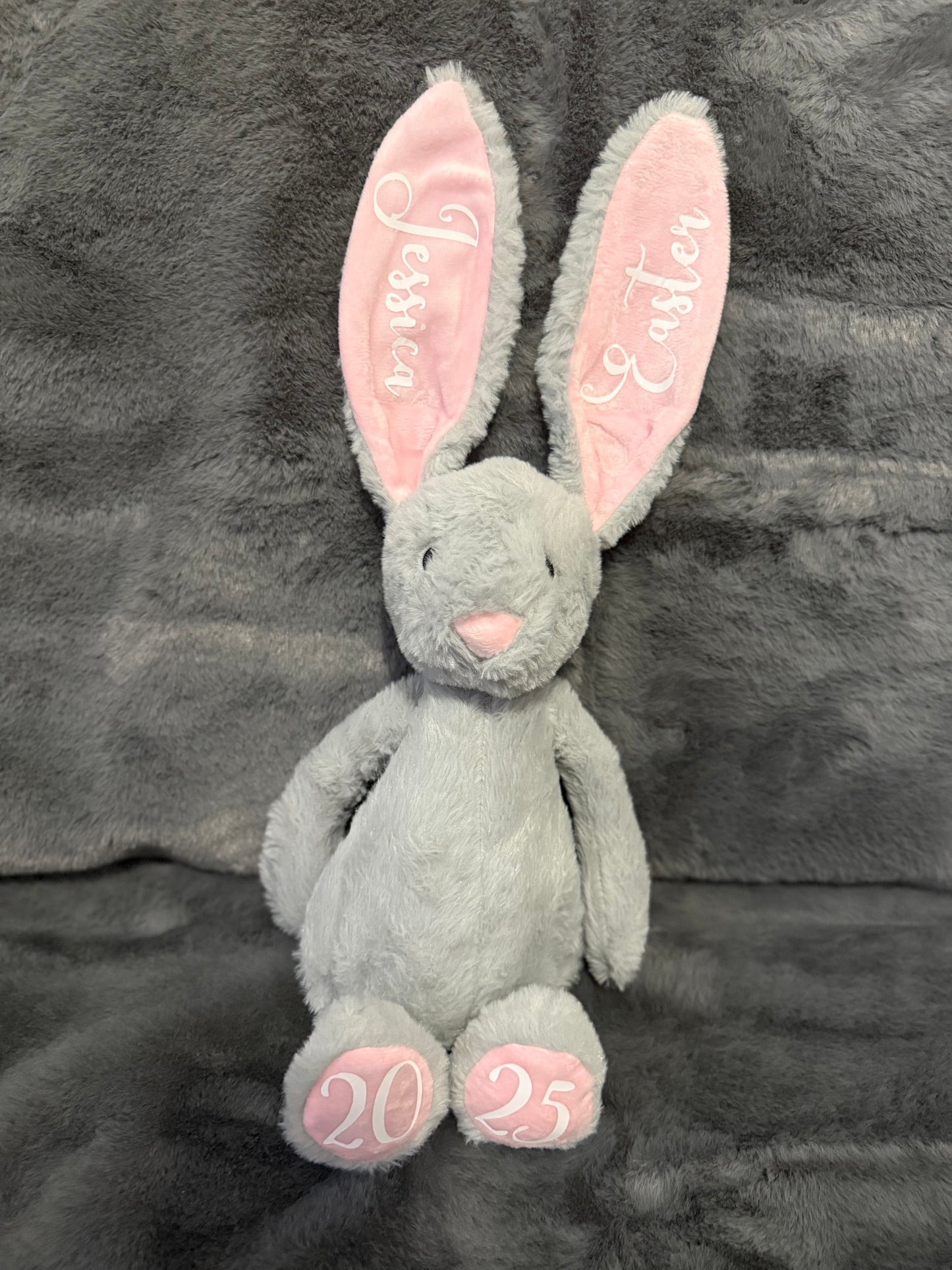 Personalised Plushie